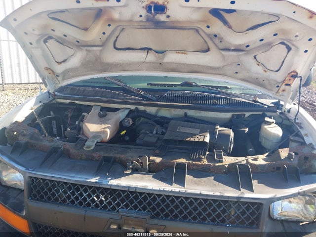 Auction sale of the 2009 Chevrolet Express 1500 Work Van, vin: 1GCFH154191165437, lot number: 46218915