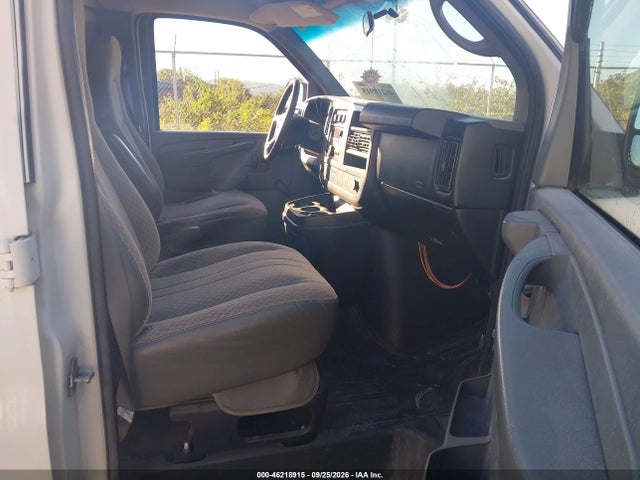 Auction sale of the 2009 Chevrolet Express 1500 Work Van, vin: 1GCFH154191165437, lot number: 46218915