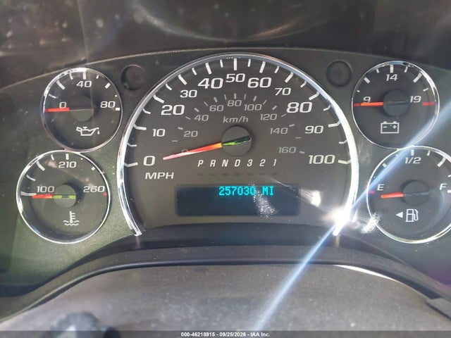Auction sale of the 2009 Chevrolet Express 1500 Work Van, vin: 1GCFH154191165437, lot number: 46218915