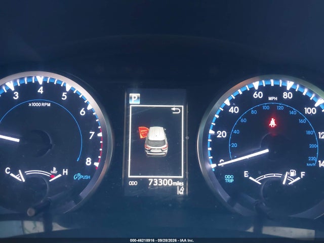 2019 Toyota Highlander Le მანქანა იყიდება აუქციონზე, vin: 5TDBZRFH2KS946035, აუქციონის ნომერი: 46218916