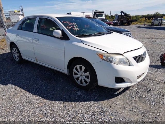Aukcja sprzedaży 2010 Toyota Corolla Le, vin: 2T1BU4EE3AC284983, numer aukcji: 46218925