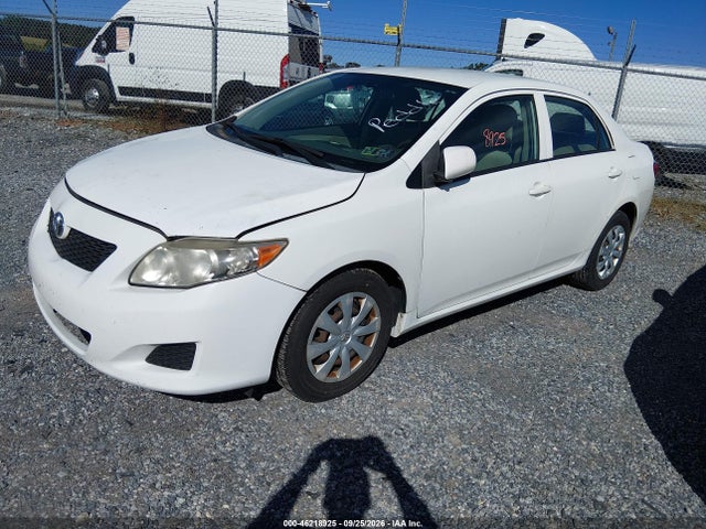 Aukcja sprzedaży 2010 Toyota Corolla Le, vin: 2T1BU4EE3AC284983, numer aukcji: 46218925
