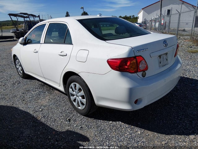 Aukcja sprzedaży 2010 Toyota Corolla Le, vin: 2T1BU4EE3AC284983, numer aukcji: 46218925