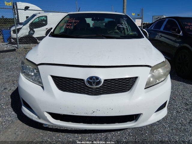 Aukcja sprzedaży 2010 Toyota Corolla Le, vin: 2T1BU4EE3AC284983, numer aukcji: 46218925