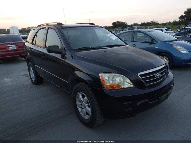 2008 Kia Sorento Lx მანქანა იყიდება აუქციონზე, vin: KNDJD735685798270, აუქციონის ნომერი: 46218926
