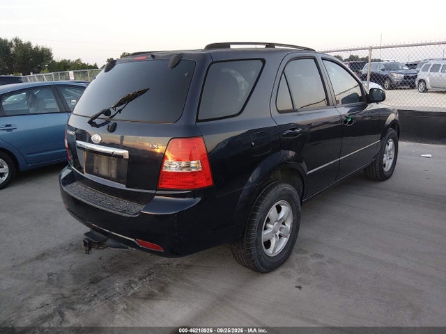 2008 Kia Sorento Lx მანქანა იყიდება აუქციონზე, vin: KNDJD735685798270, აუქციონის ნომერი: 46218926