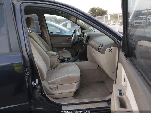 2008 Kia Sorento Lx მანქანა იყიდება აუქციონზე, vin: KNDJD735685798270, აუქციონის ნომერი: 46218926