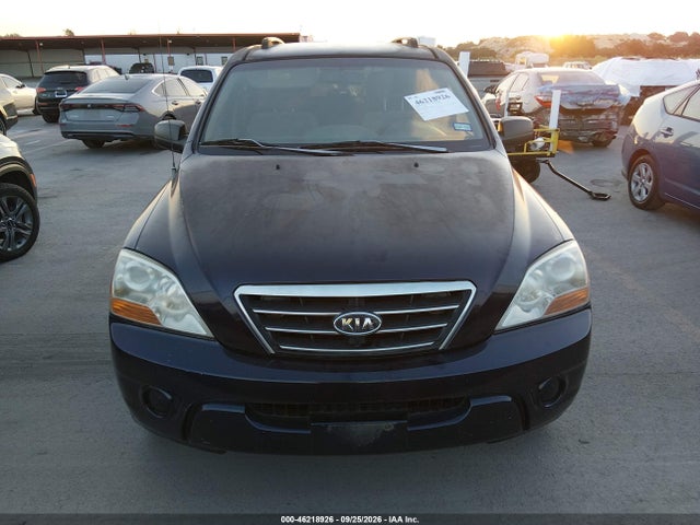2008 Kia Sorento Lx მანქანა იყიდება აუქციონზე, vin: KNDJD735685798270, აუქციონის ნომერი: 46218926