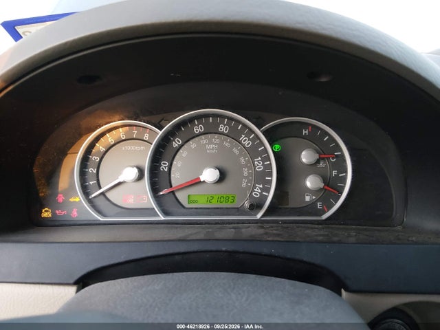 2008 Kia Sorento Lx მანქანა იყიდება აუქციონზე, vin: KNDJD735685798270, აუქციონის ნომერი: 46218926