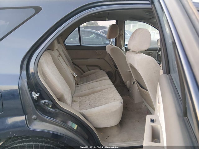 2008 Kia Sorento Lx მანქანა იყიდება აუქციონზე, vin: KNDJD735685798270, აუქციონის ნომერი: 46218926