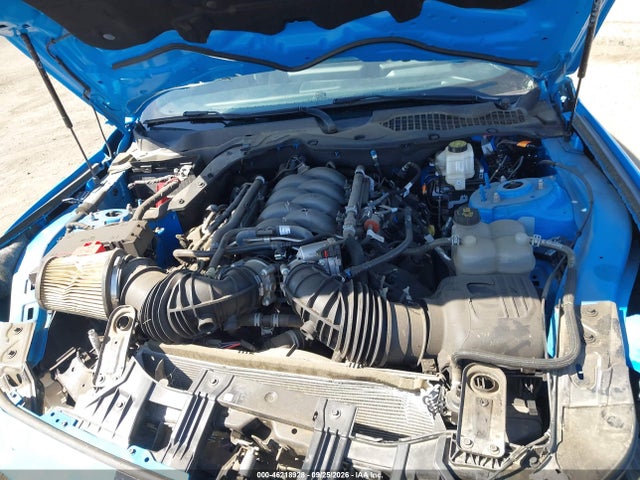 Продаж на аукціоні авто 2024 Ford Mustang Gt Fastback, vin: 1FA6P8CF4R5412755, номер лоту: 46218928