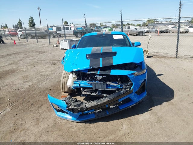 Продаж на аукціоні авто 2024 Ford Mustang Gt Fastback, vin: 1FA6P8CF4R5412755, номер лоту: 46218928