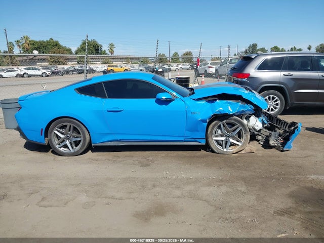 Продаж на аукціоні авто 2024 Ford Mustang Gt Fastback, vin: 1FA6P8CF4R5412755, номер лоту: 46218928