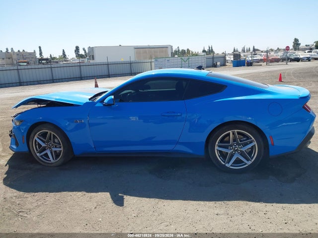Продаж на аукціоні авто 2024 Ford Mustang Gt Fastback, vin: 1FA6P8CF4R5412755, номер лоту: 46218928