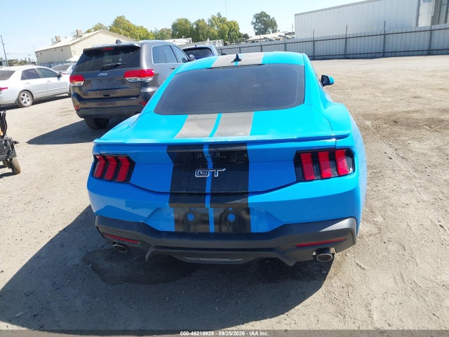 Продаж на аукціоні авто 2024 Ford Mustang Gt Fastback, vin: 1FA6P8CF4R5412755, номер лоту: 46218928