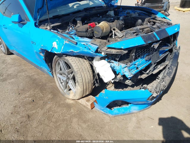 Продаж на аукціоні авто 2024 Ford Mustang Gt Fastback, vin: 1FA6P8CF4R5412755, номер лоту: 46218928