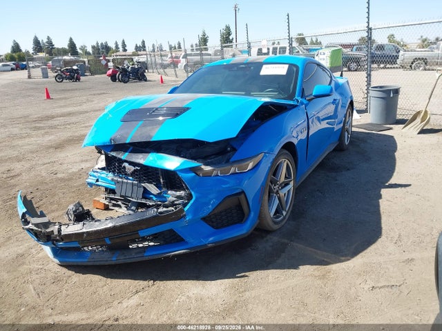 Продаж на аукціоні авто 2024 Ford Mustang Gt Fastback, vin: 1FA6P8CF4R5412755, номер лоту: 46218928
