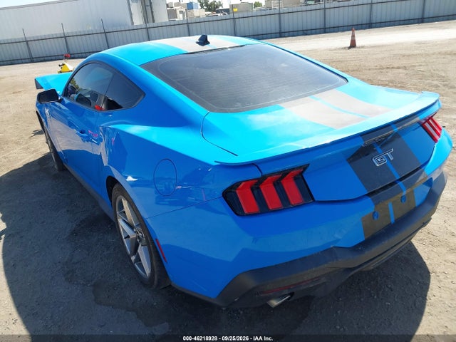Продаж на аукціоні авто 2024 Ford Mustang Gt Fastback, vin: 1FA6P8CF4R5412755, номер лоту: 46218928