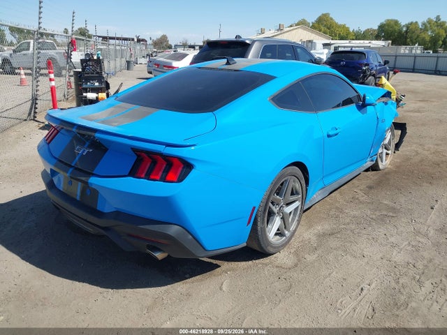 Продаж на аукціоні авто 2024 Ford Mustang Gt Fastback, vin: 1FA6P8CF4R5412755, номер лоту: 46218928