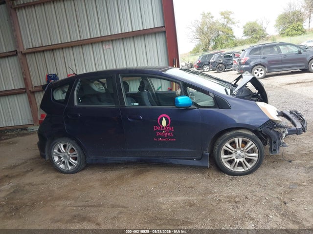 Aukcja sprzedaży 2009 Honda Fit Sport, vin: JHMGE88429S035810, numer aukcji: 46218929