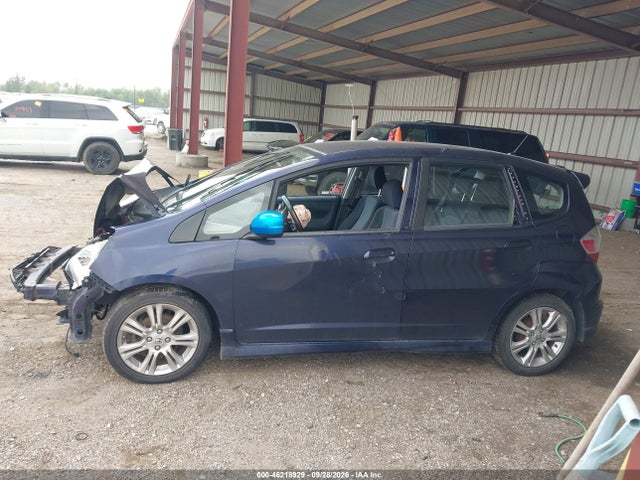 Aukcja sprzedaży 2009 Honda Fit Sport, vin: JHMGE88429S035810, numer aukcji: 46218929