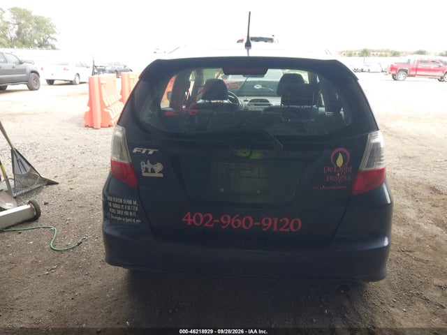 Aukcja sprzedaży 2009 Honda Fit Sport, vin: JHMGE88429S035810, numer aukcji: 46218929