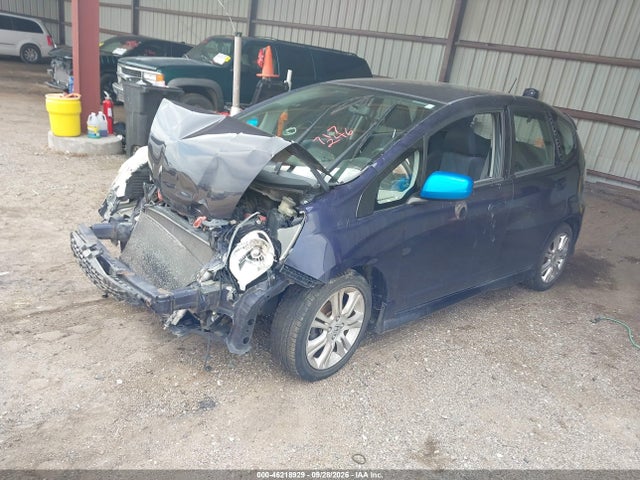 Aukcja sprzedaży 2009 Honda Fit Sport, vin: JHMGE88429S035810, numer aukcji: 46218929