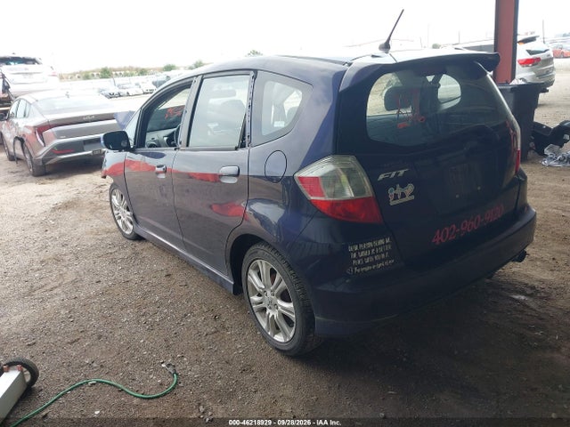 Aukcja sprzedaży 2009 Honda Fit Sport, vin: JHMGE88429S035810, numer aukcji: 46218929