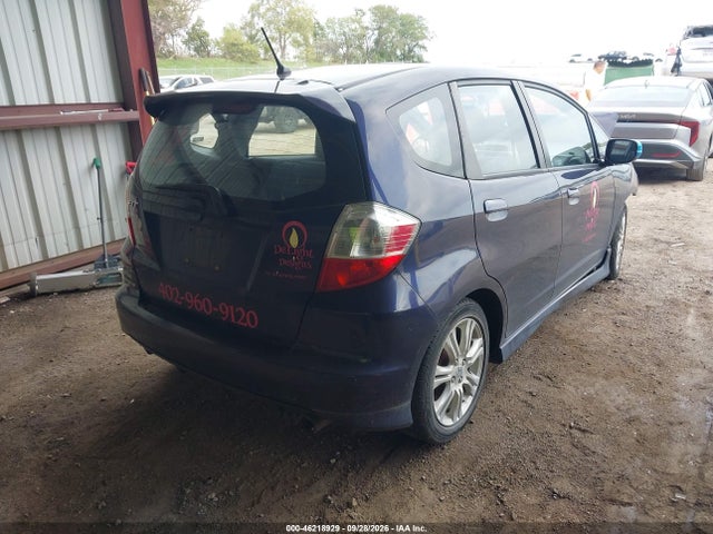 Aukcja sprzedaży 2009 Honda Fit Sport, vin: JHMGE88429S035810, numer aukcji: 46218929