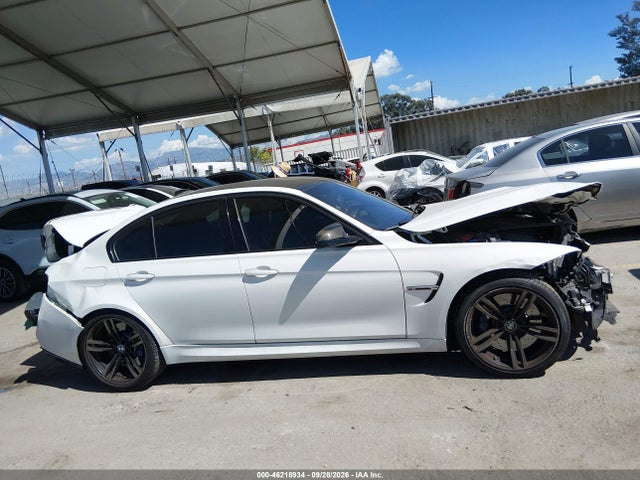 Продаж на аукціоні авто 2018 Bmw M3, vin: WBS8M9C51J5L00419, номер лоту: 46218934