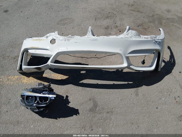 Продаж на аукціоні авто 2018 Bmw M3, vin: WBS8M9C51J5L00419, номер лоту: 46218934