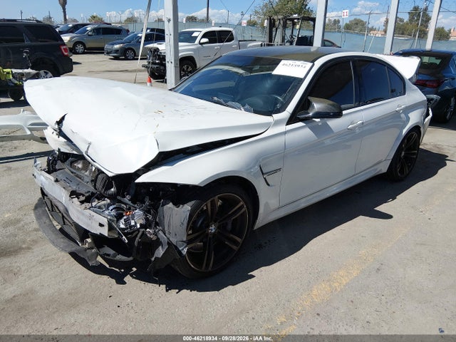 Продаж на аукціоні авто 2018 Bmw M3, vin: WBS8M9C51J5L00419, номер лоту: 46218934