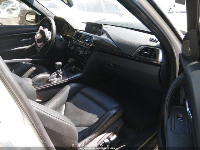 Продаж на аукціоні авто 2018 Bmw M3, vin: WBS8M9C51J5L00419, номер лоту: 46218934
