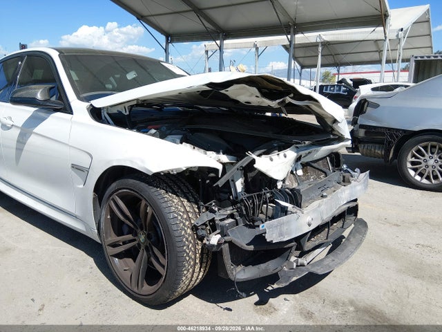 Продаж на аукціоні авто 2018 Bmw M3, vin: WBS8M9C51J5L00419, номер лоту: 46218934