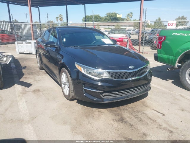 Продаж на аукціоні авто 2016 Kia Optima Lx, vin: 5XXGT4L36GG004632, номер лоту: 46218936