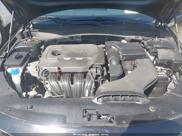 Продаж на аукціоні авто 2016 Kia Optima Lx, vin: 5XXGT4L36GG004632, номер лоту: 46218936