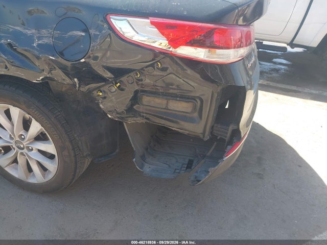 Продаж на аукціоні авто 2016 Kia Optima Lx, vin: 5XXGT4L36GG004632, номер лоту: 46218936