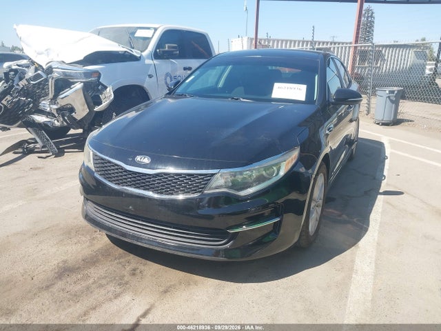 Продаж на аукціоні авто 2016 Kia Optima Lx, vin: 5XXGT4L36GG004632, номер лоту: 46218936