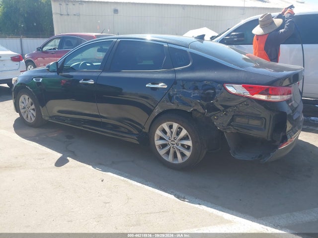 Продаж на аукціоні авто 2016 Kia Optima Lx, vin: 5XXGT4L36GG004632, номер лоту: 46218936