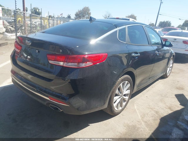 Продаж на аукціоні авто 2016 Kia Optima Lx, vin: 5XXGT4L36GG004632, номер лоту: 46218936