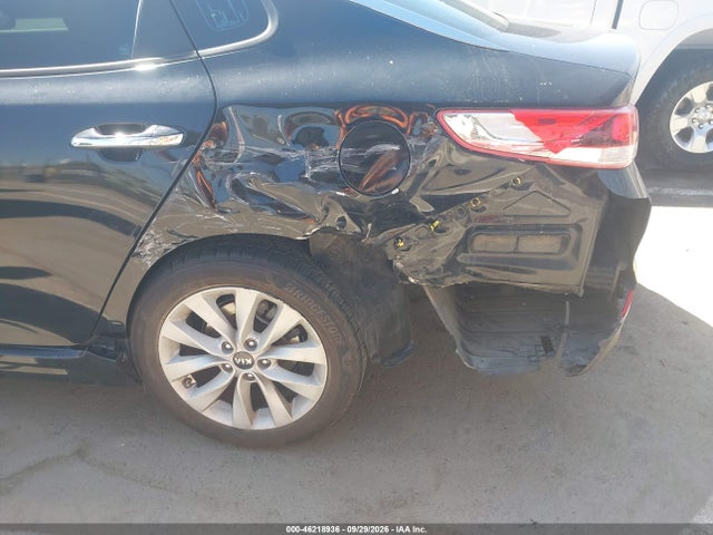 Продаж на аукціоні авто 2016 Kia Optima Lx, vin: 5XXGT4L36GG004632, номер лоту: 46218936