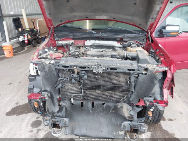 46218939 :رقم المزاد ، 1FTFW1EF1BKD20043 vin ، 2011 Ford F-150 Lariat مزاد بيع