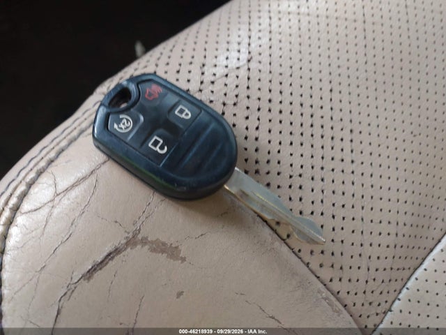 46218939 :رقم المزاد ، 1FTFW1EF1BKD20043 vin ، 2011 Ford F-150 Lariat مزاد بيع