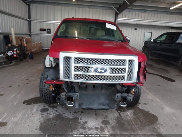 46218939 :رقم المزاد ، 1FTFW1EF1BKD20043 vin ، 2011 Ford F-150 Lariat مزاد بيع