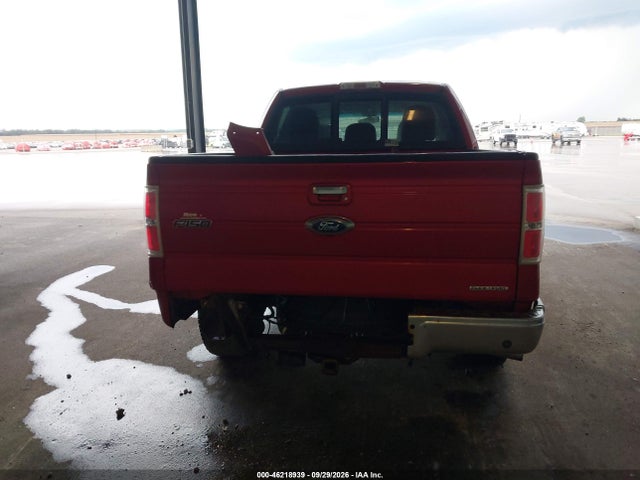 46218939 :رقم المزاد ، 1FTFW1EF1BKD20043 vin ، 2011 Ford F-150 Lariat مزاد بيع