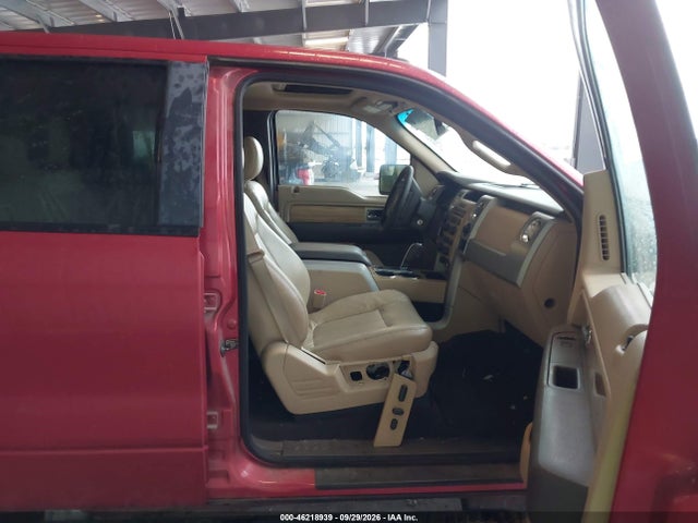 46218939 :رقم المزاد ، 1FTFW1EF1BKD20043 vin ، 2011 Ford F-150 Lariat مزاد بيع