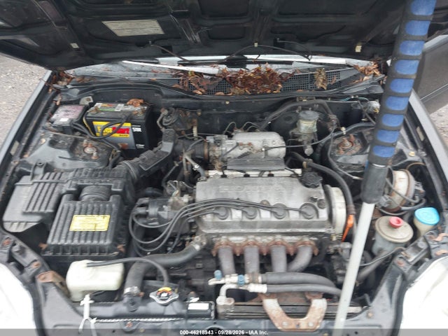 Aukcja sprzedaży 1997 Honda Civic Ex, vin: 1HGEJ8243VL088776, numer aukcji: 46218943