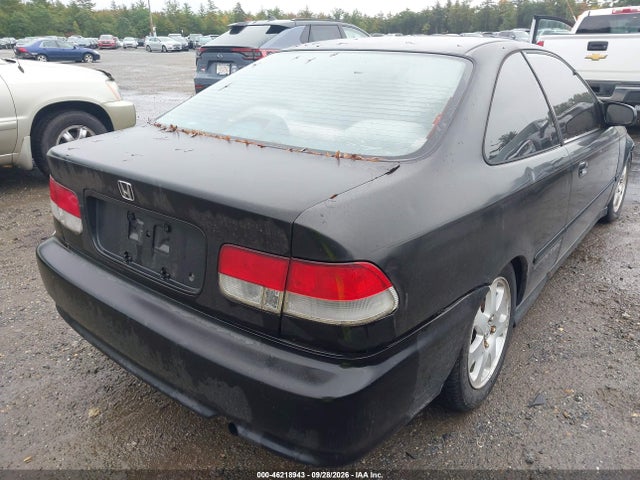 Aukcja sprzedaży 1997 Honda Civic Ex, vin: 1HGEJ8243VL088776, numer aukcji: 46218943