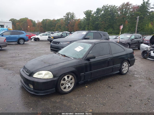 Aukcja sprzedaży 1997 Honda Civic Ex, vin: 1HGEJ8243VL088776, numer aukcji: 46218943
