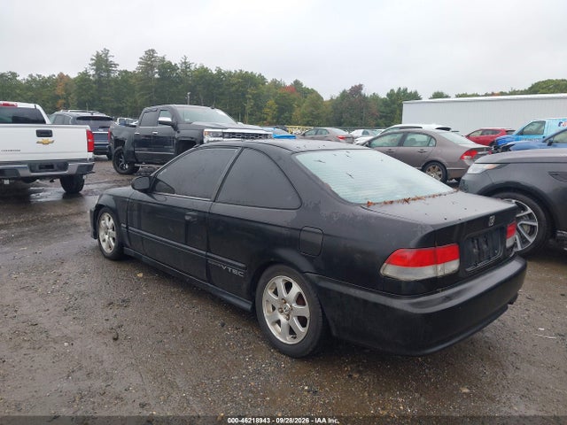 Aukcja sprzedaży 1997 Honda Civic Ex, vin: 1HGEJ8243VL088776, numer aukcji: 46218943